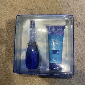 Blue Glow by JLO Perfume and Lotion Set